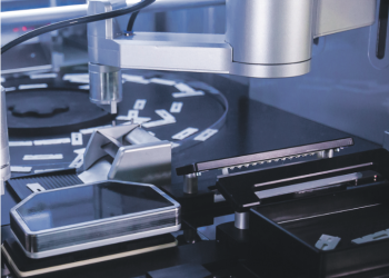 Innovative Automatisierungslösungen für die Produktion und Entwicklung medizinischer Diagnostik