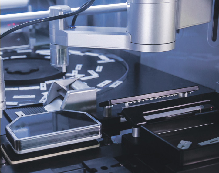 Innovative Automatisierungslösungen für die Produktion und Entwicklung medizinischer Diagnostik