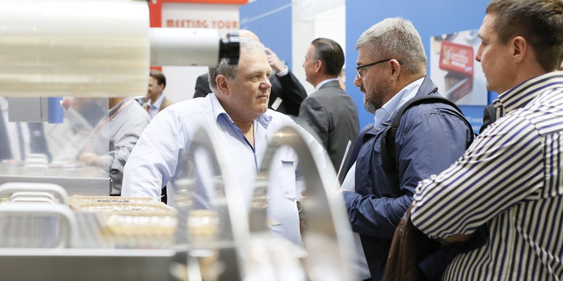 Produktspektrum der interpack 2023