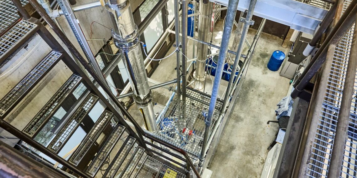 CDMO weiht Anlage für flüssige Arzneimittel ein