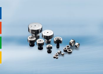 Kurvenrollen im Mini-Format