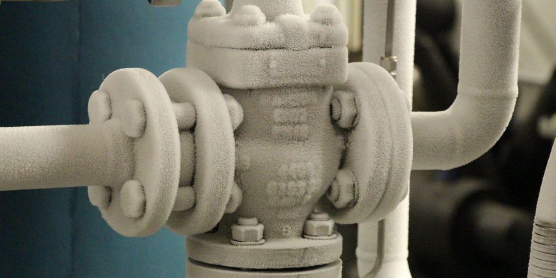 Lauda fertigt Prozesskühlanlage mit natürlichen Kältemitteln.