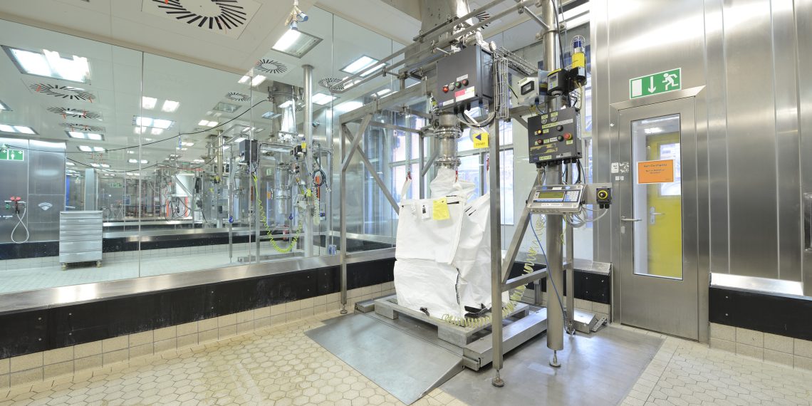 Breite Marktabdeckung bei Exklusivsynthesen Lanxess