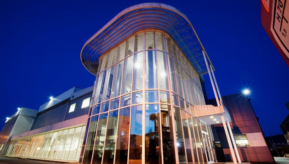 Lonza Biologics Porrino