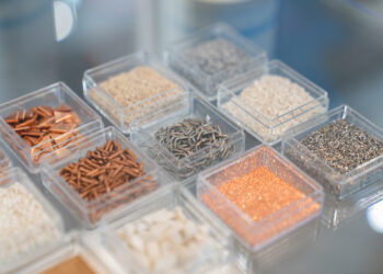 Gratfreie Veredelung von Mikroteilen