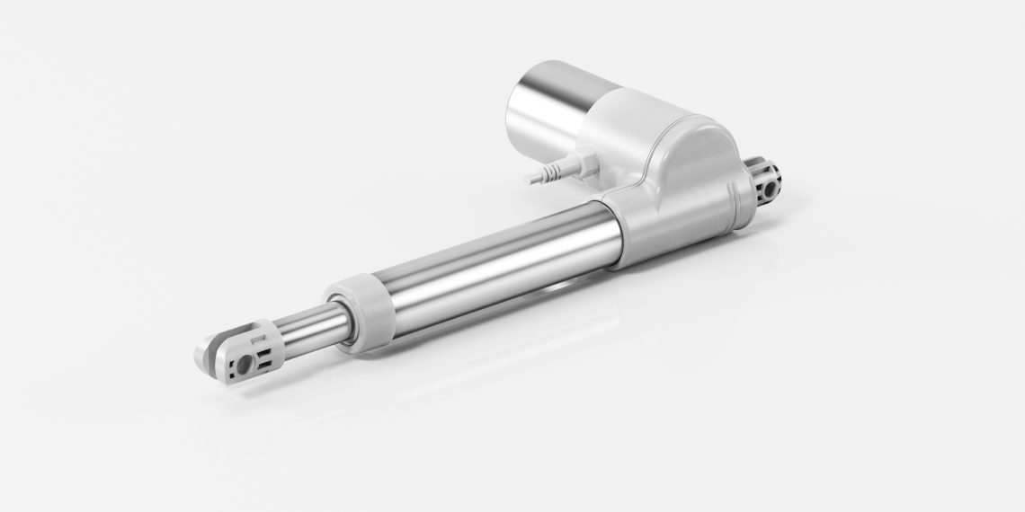 Dewert zeigt neue Hubsäulen und Einzelantriebe für Medical-Anwendungen