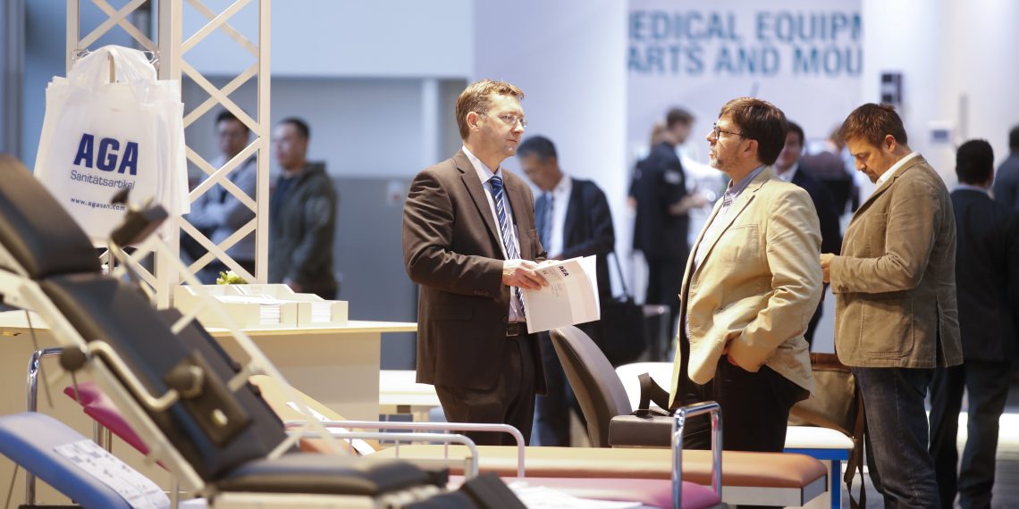 Messe Düsseldorf/ctillmann