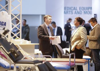 Messe Düsseldorf/ctillmann