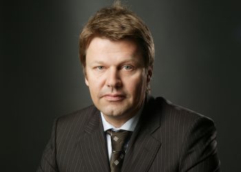 Michael Wallraven, Geschäftsführer der LLamasoft Deutschland GmbH