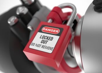 LoTo-Ventilabsperrung bei Wartungen aseptischer Prozesse