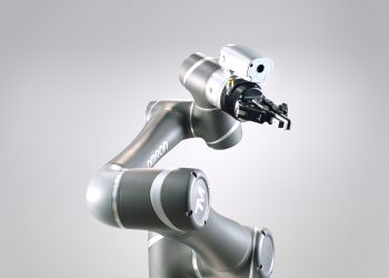 Omron bringt die kollaborativen Roboter der TM-Serie auf den Markt und bringt so die Harmonisierung von Mensch und Maschine einen entscheidenden Schritt voran