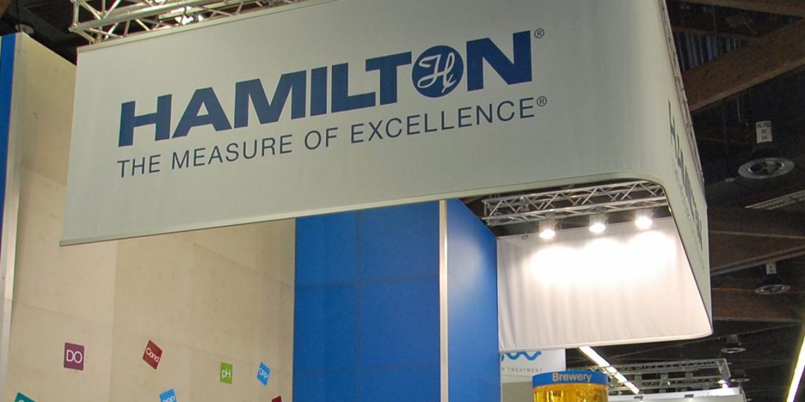 Hamilton Pharma Biotech Biopharma Pharmatechnik