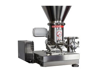 Gericke Dosiergerät Diw-PE-Feedos S-15. Bild: Gericke