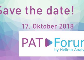 2. Hellma PAT-Forum am 17. Oktober 2018