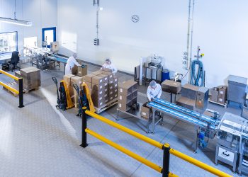 Verpackungslinie für Sachets Sternmaid