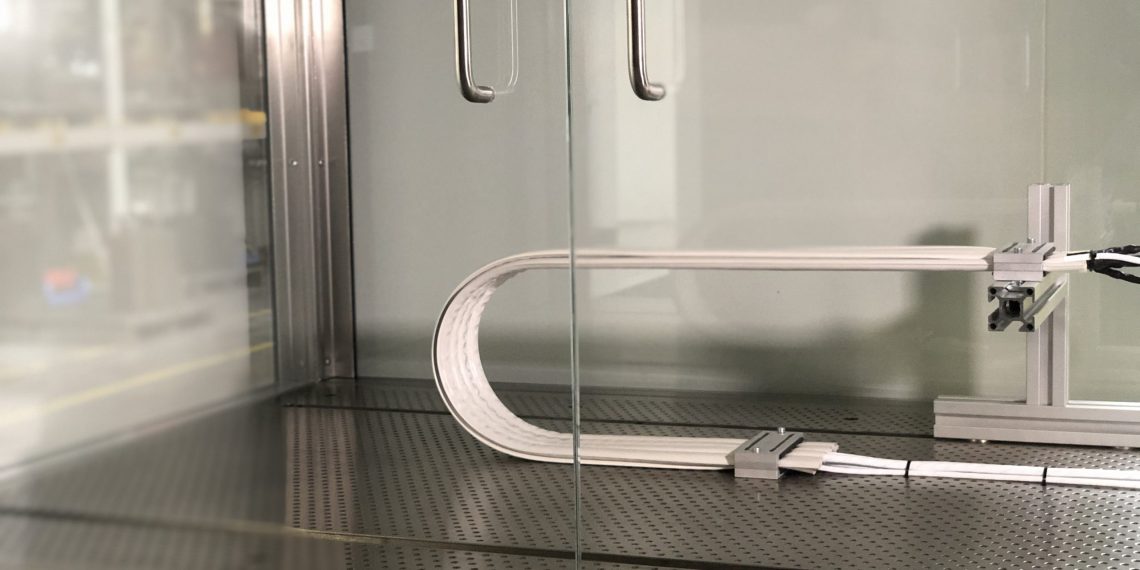 Igus Reinraumlabor von Fraunhofer