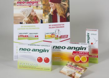 Diverse Aufnahmen von Displays und Verpackungen die von Fa. Panther-Packaging hergestellt wurden. (Bild: Panther Packaging)