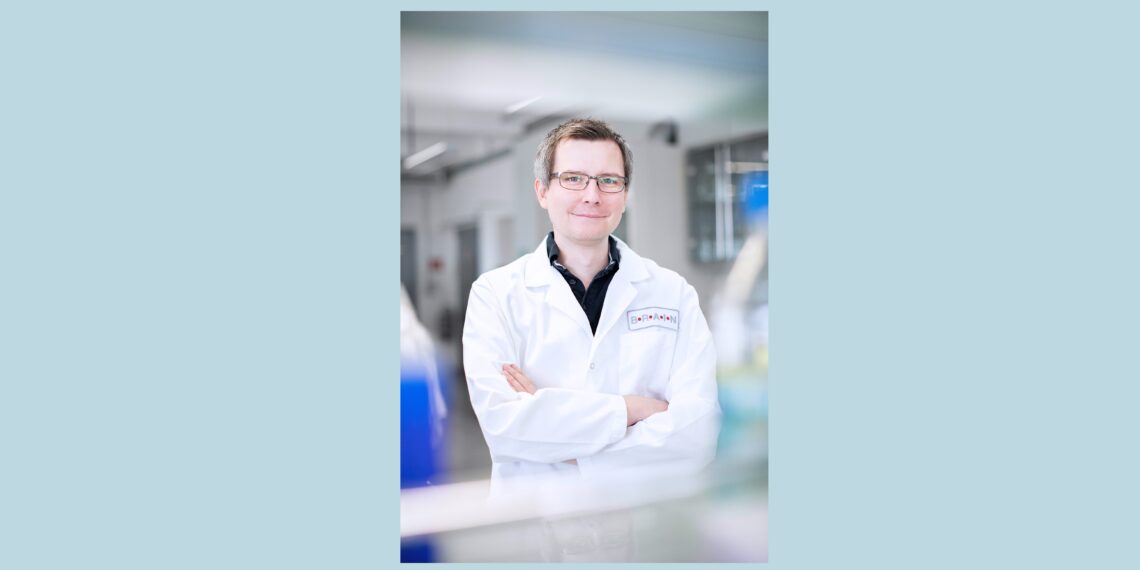 Wissenschaftler erhält Innovationspreis