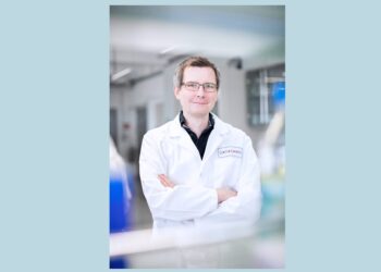 Wissenschaftler erhält Innovationspreis