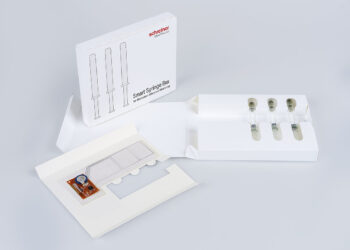 Intelligente Verpackung für präzise Therapiekontrolle