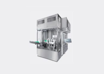 Produktionszelle für Kleinstchargen