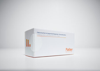 Manipulationssicheres Papier-Verschlussetikett