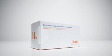 Manipulationssicheres Papier-Verschlussetikett