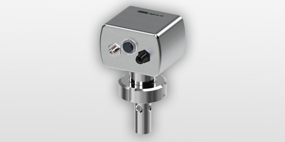 Pharmawasser: Vom Sensor bis zur Cloud