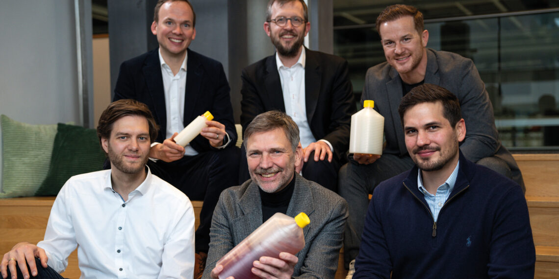 Nachhaltige Zellkultivierungsprozesse