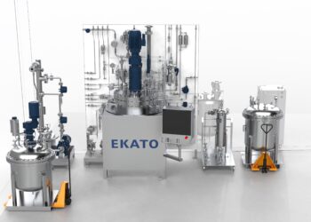 Modulare Hydrieranlage für API-Produktion