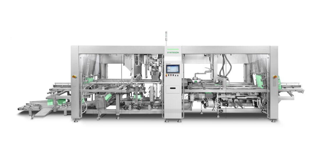 Sammelpacker für bedienerfreundlichen Formatwechsel