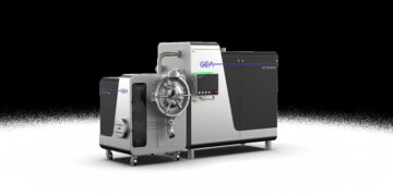 Coater für kleine Tablettenchargen