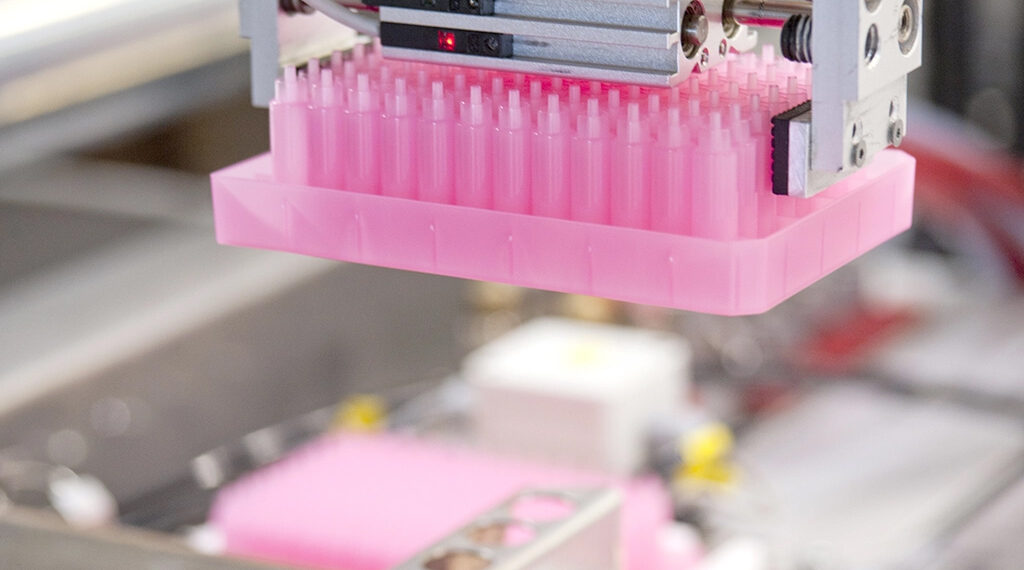 Vollautomatisierte Prozesse