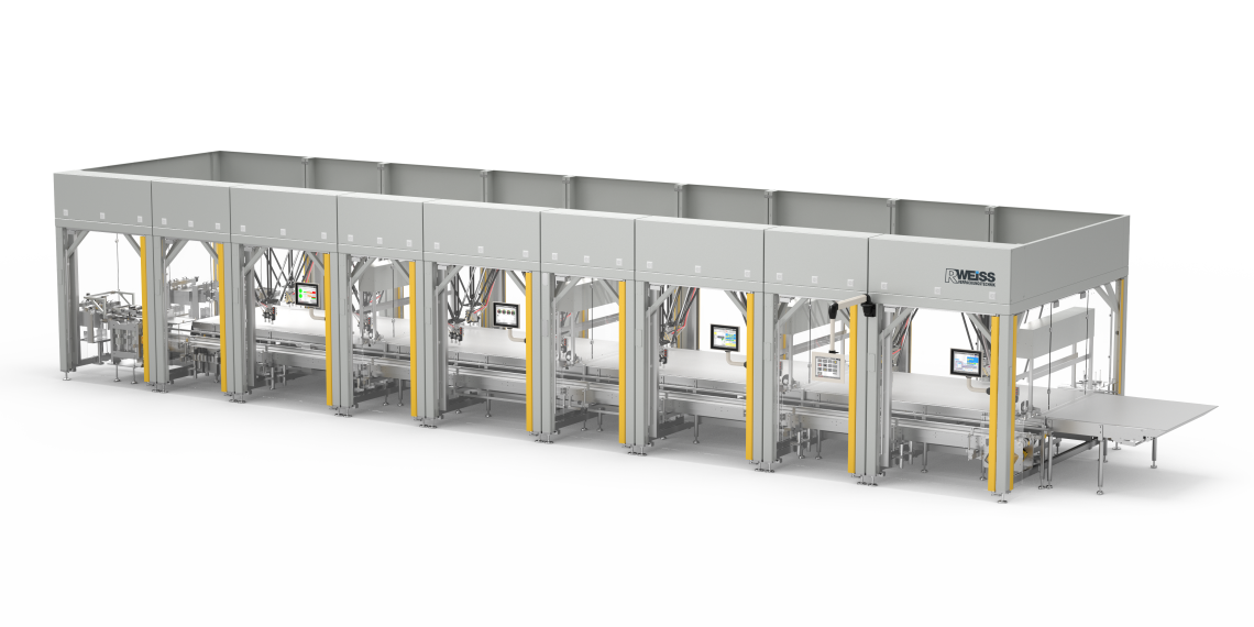 Pharma-Verpackungsmaschinen R. Weiss