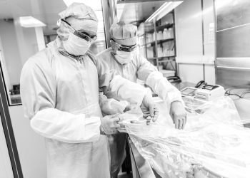 Flexible Containment Lösungen – Genial einfach mit Single-Use Containment Kocher-Plastik Maschinenbau