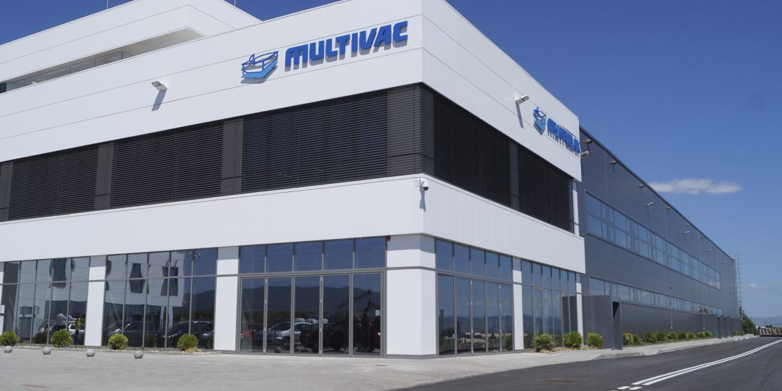 MULTIVAC feiert Eröffnung der neuen Produktionsstätte in Bulgarien