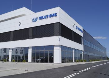 MULTIVAC feiert Eröffnung der neuen Produktionsstätte in Bulgarien