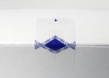 Durchschneideindikator für Verschlusssiegel