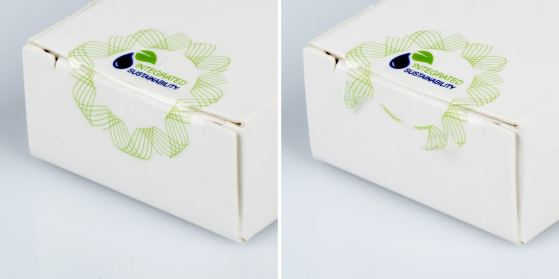 Nachhaltige Verschlusssiegel