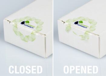 Nachhaltige Verschlusssiegel