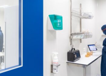 Ausbau der Produktionskapazitäten für Medizinprodukte