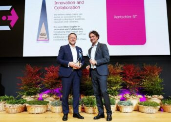 Chiesi Supplier Award für Nachhaltigkeit