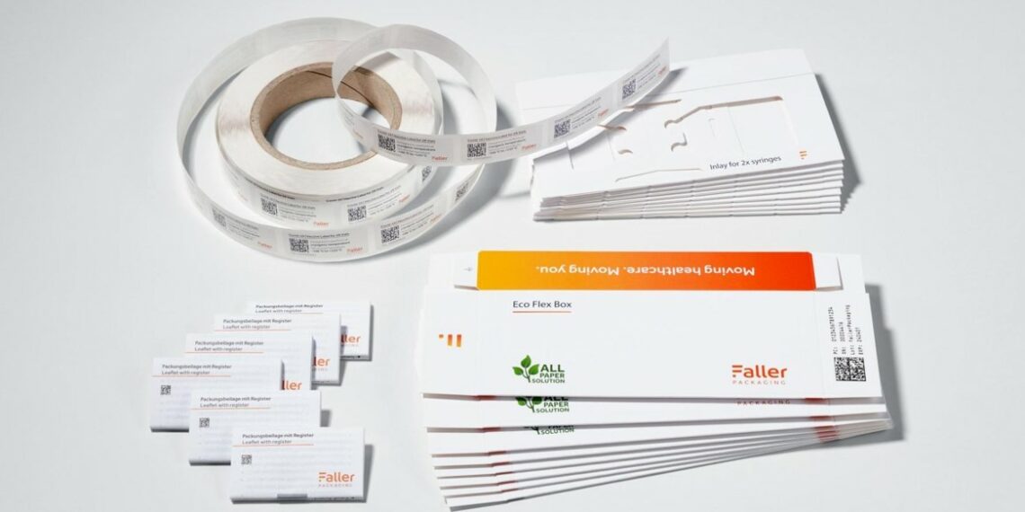 Nachhaltige Verpackungslösungen im Fokus