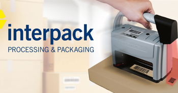 Kennzeichnungsgerät mit 1D & 2D Code-Scanner