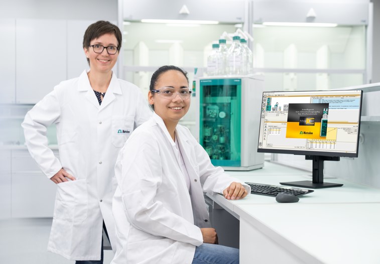 Routineanalytik sicher und effizient gestalten