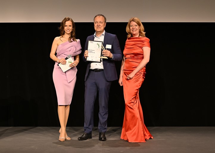 Auszeichnung für Pharmadienstleister