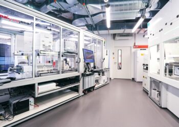 Robotik-Plattform beschleunigt Antibiotika-Entwicklung