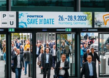 Powtech 2023: Verfahrens‑, Schüttgut- und Fördertechnik