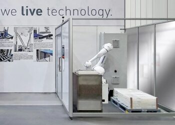 Handhabung empfindlicher Vials