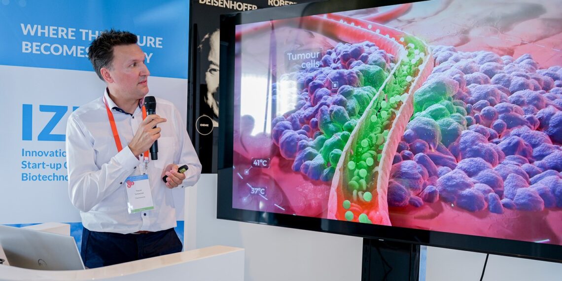 8. Life Science Pitch Day